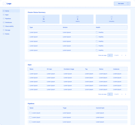 Pleaco UI/UX Design Screenshot 1