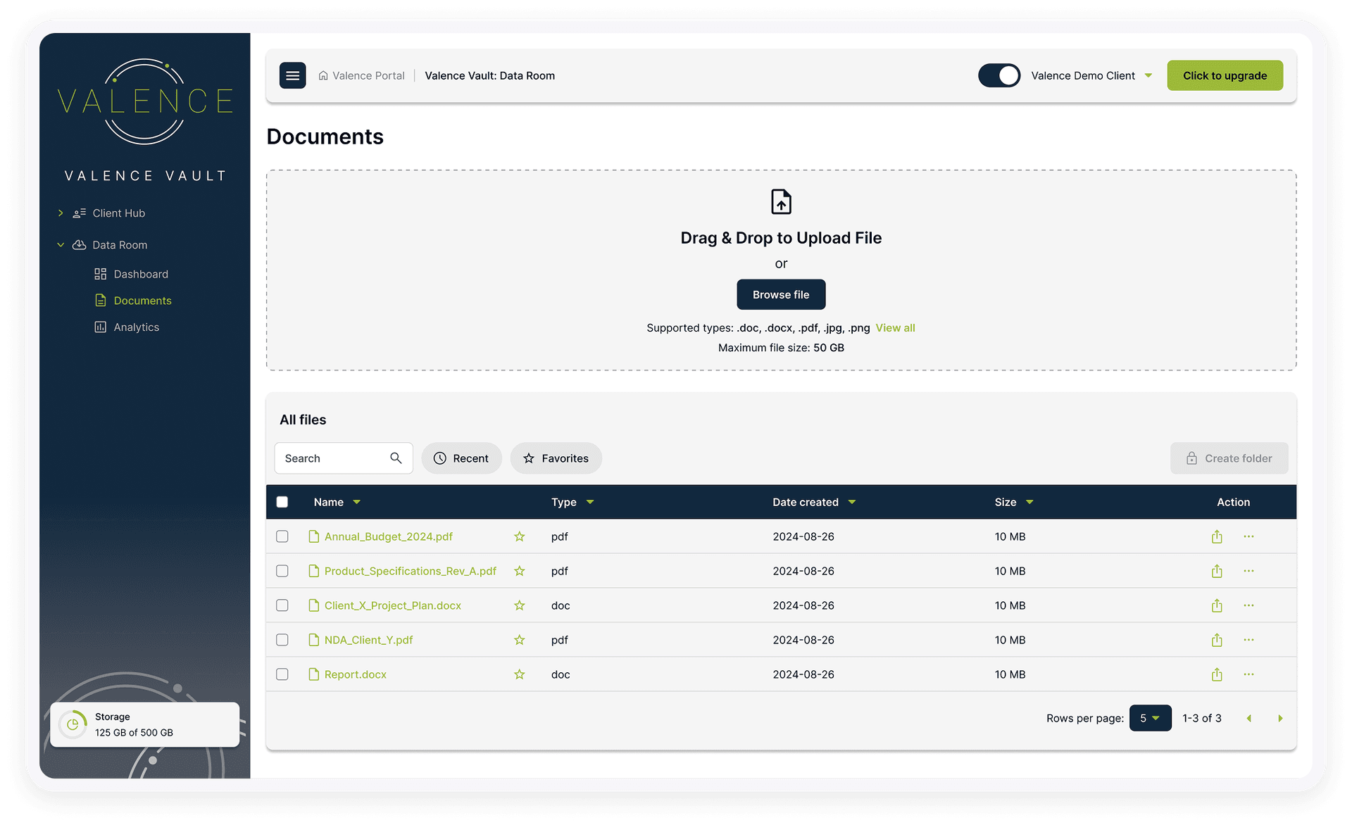 Cloud platform
